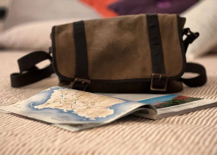 Lucenova Guest-house * קליארי