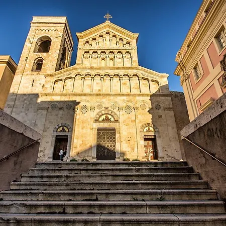 Lucenova Guest-house Cagliari