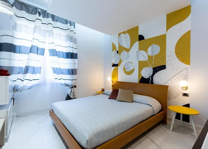 Lucenova Guest-house 卡利亚里