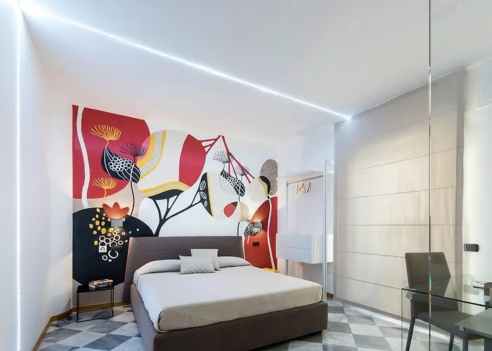 Lucenova Guest-house 招待所 卡利亚里